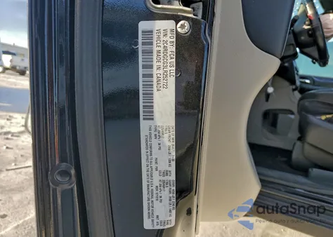 2020 Dodge Grand Caravan Sxt z USA, uszkodzony, nr VIN 2C4RDGCG3LR252722